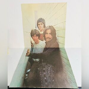 Three Dogs Night Poster Insert Only 1971